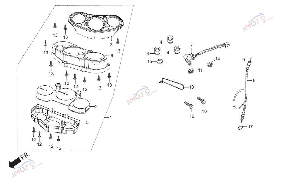 Frame Diagram